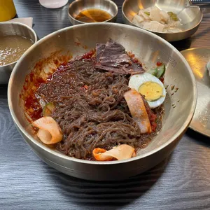 백호정 사진