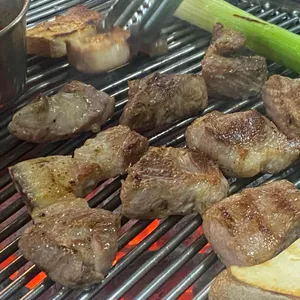 덕수아이흑돼지 사진