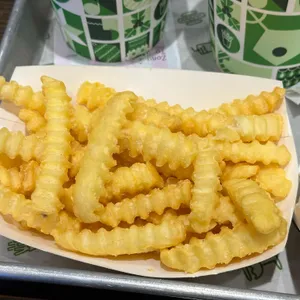 쉐이크쉑 리뷰 사진