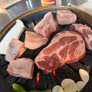 익선정육 사진