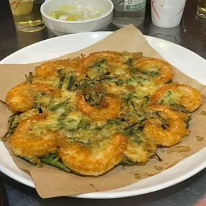 주안역 왕철판빈대떡 사진