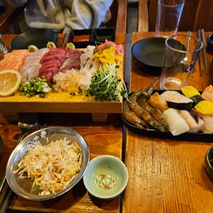 빨강물고기 사진