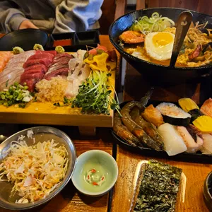 빨강물고기 사진