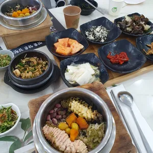 맛을담은강된장 사진