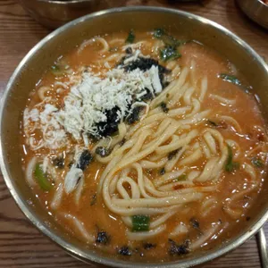 현풍닭칼국수 사진