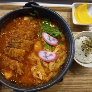 우성돈까스 사진