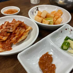 홍대순대국 사진