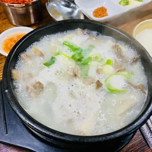 홍대순대국 사진