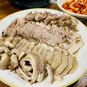 홍대순대국 사진