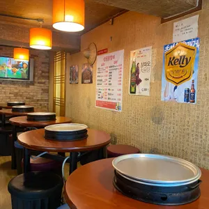 산골닭갈비 리뷰 사진