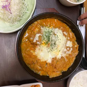 하나돈까스 사진