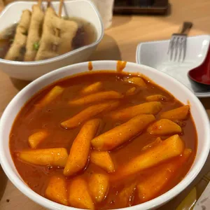 꼭지떡볶이 사진