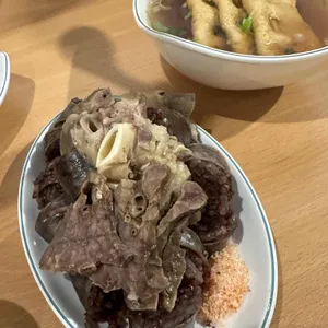 꼭지떡볶이 사진