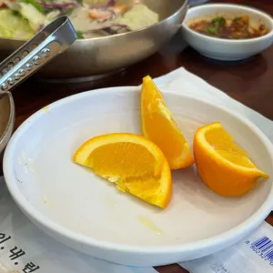 곤드레밥집 사진