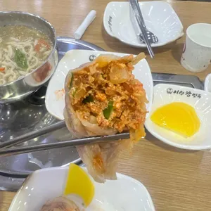 이석만두가 대표 사진