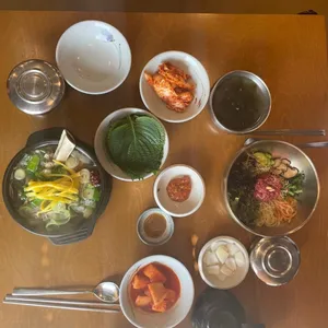 예소담 나주곰탕 사진