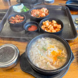 농민순대 리뷰 사진