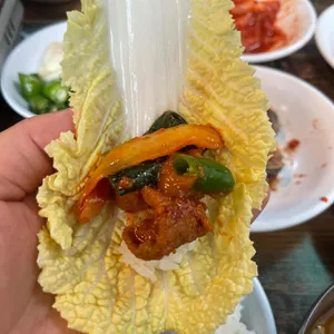 실비집 사진
