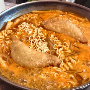 벅시분식 사진