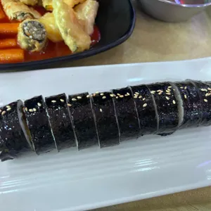 학교앞떡볶이 사진