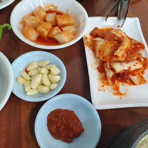 장수삼계탕 사진