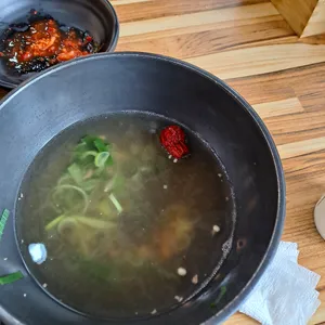 본강남면옥 사진