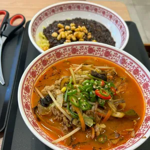 호랭이반점 사진