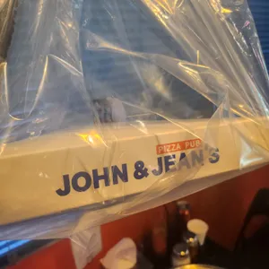 존앤진 피자펍 리뷰 사진