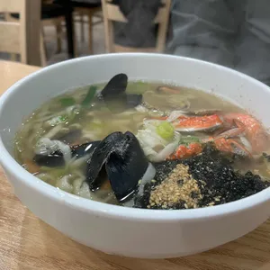 다대포원조해물칼국수 사진