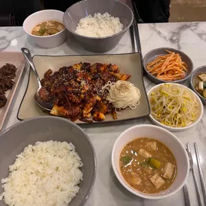 촌길낙지 사진