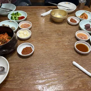 김장군바지락생칼국수 사진