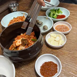 김장군바지락생칼국수 사진