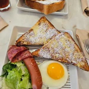 빌런치팬케이크 사진