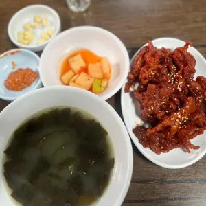 원조 남원닭발 사진