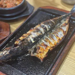 이태리로 간 고등어 사진