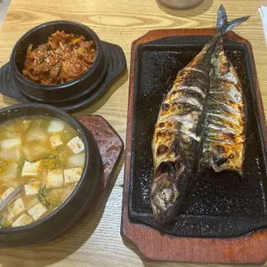 이태리로 간 고등어 사진