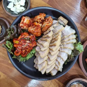 항아리보쌈 사진