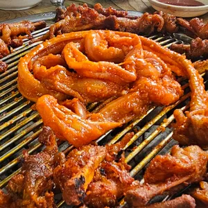 오도독 사진