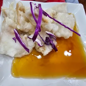 전설의 짬뽕 사진