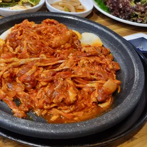 선미오리불고기 사진