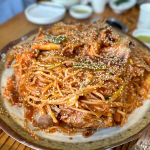 금바위감자탕 사진