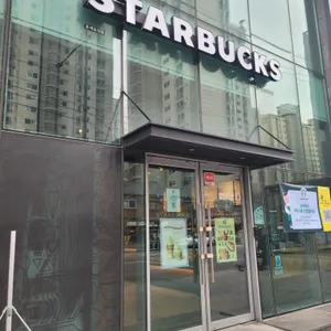 스타벅스 리뷰 사진