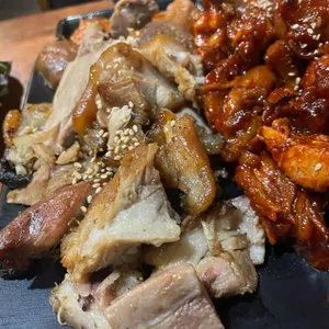 귀한족발 사진
