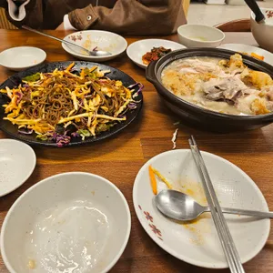 백세 장수촌 사진