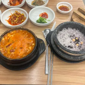 일품순두부 사진