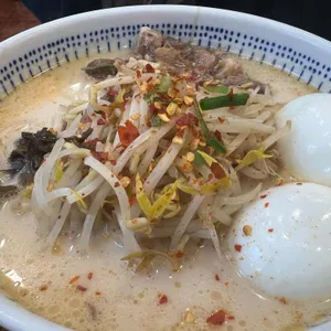 하쿠라멘 사진