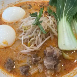 하쿠라멘 사진