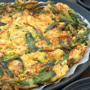 죽순닭국수 사진