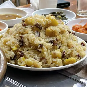 동굴집 사진