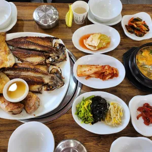 천하장사 사진